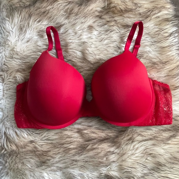 Victorias Secret Full Coverage T Shirt Push Up - Picture 4 of 9